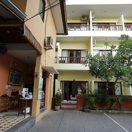 Reddoorz @ Pantai Cemara Sanur Hotel Eksteriør billede
