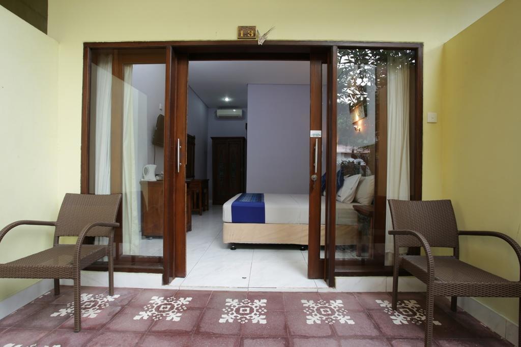 Reddoorz @ Pantai Cemara Sanur Hotel Eksteriør billede