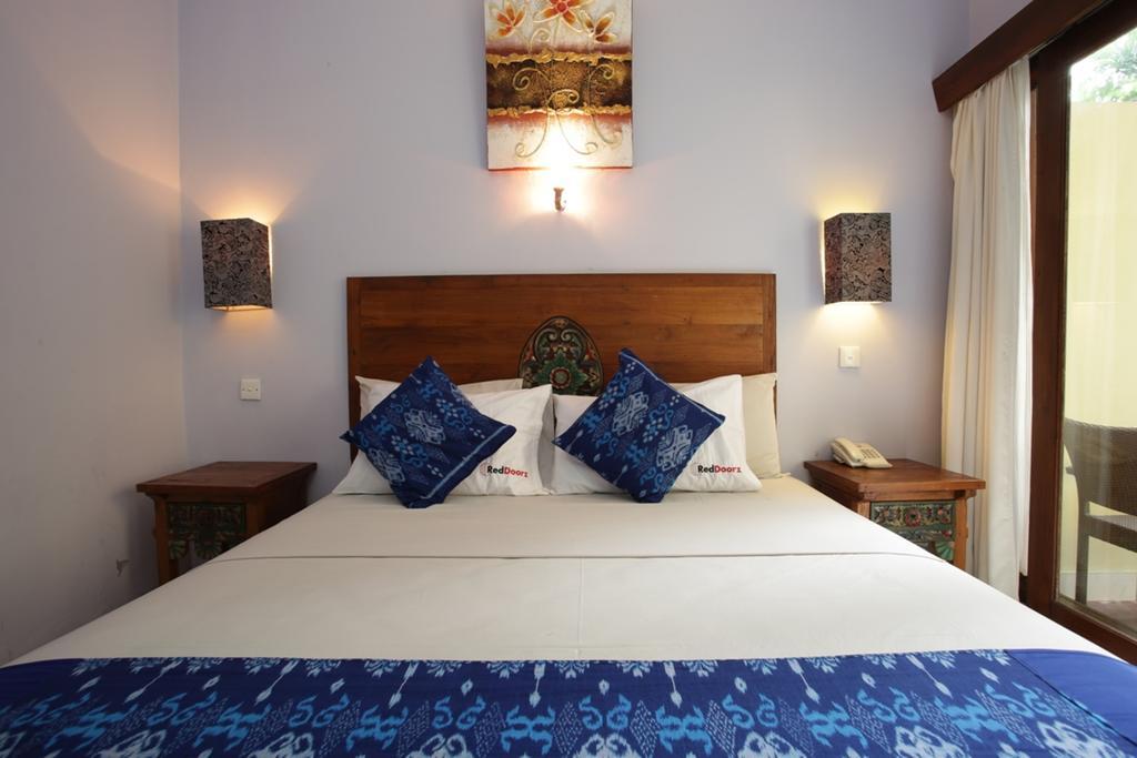 Reddoorz @ Pantai Cemara Sanur Hotel Eksteriør billede