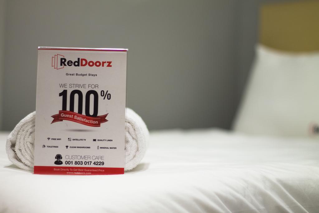 Reddoorz @ Pantai Cemara Sanur Hotel Eksteriør billede
