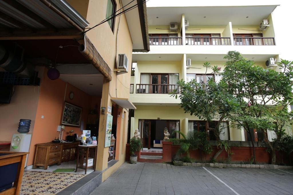 Reddoorz @ Pantai Cemara Sanur Hotel Eksteriør billede