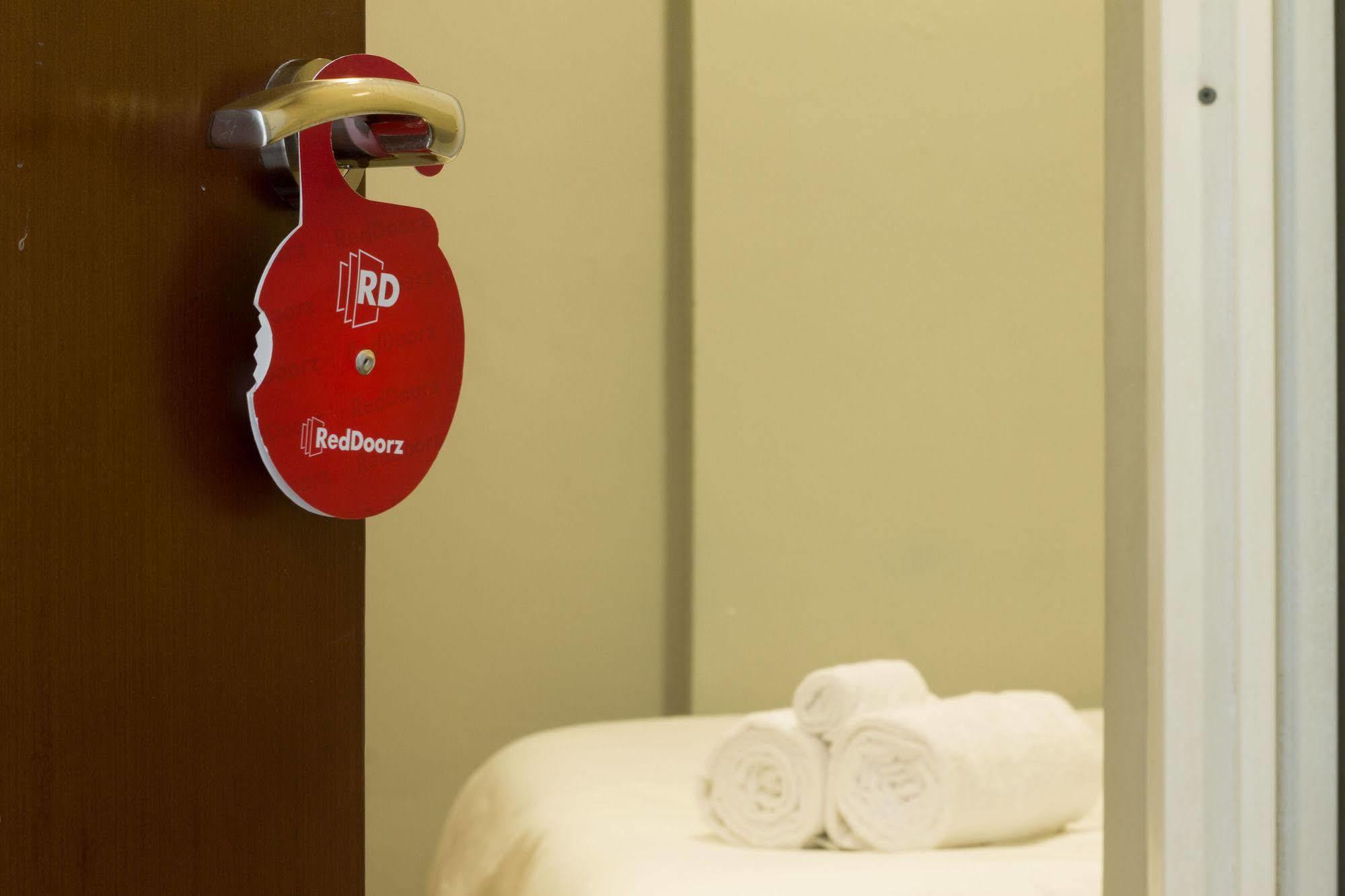 Reddoorz @ Pantai Cemara Sanur Hotel Eksteriør billede