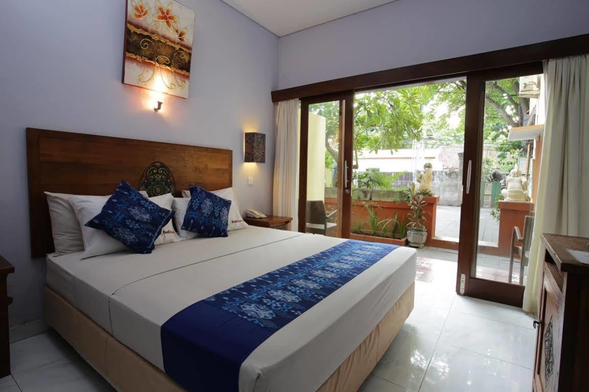 Reddoorz @ Pantai Cemara Sanur Hotel Eksteriør billede